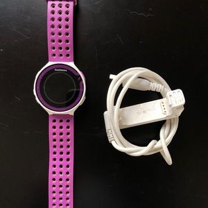 Garmin Forerunner 220 GPS Running Watch